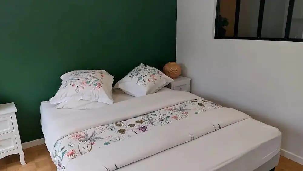 Brand New 1BR flat - Paris 13ième & Orly - Miniature 6