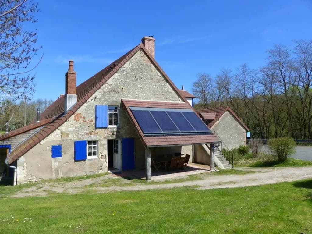 Gîte Bransat, 3 pièces, 4 personnes - FR-1-489-290 - Photo 2