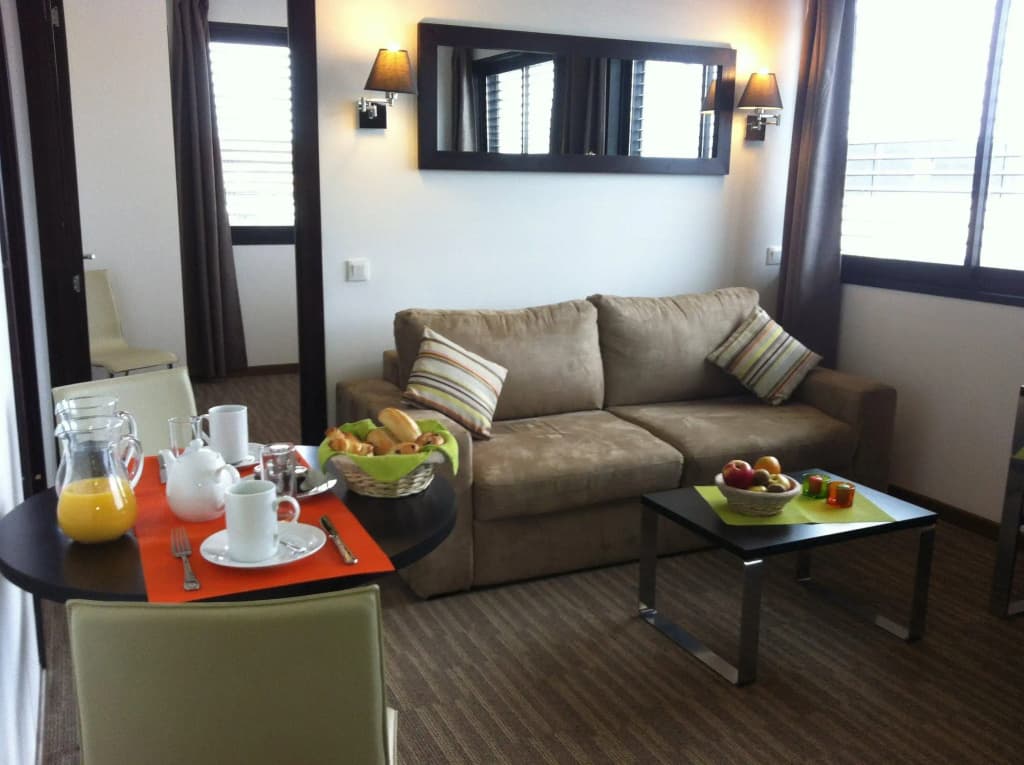 Zenitude Swiss Apparthotels - Photo 3