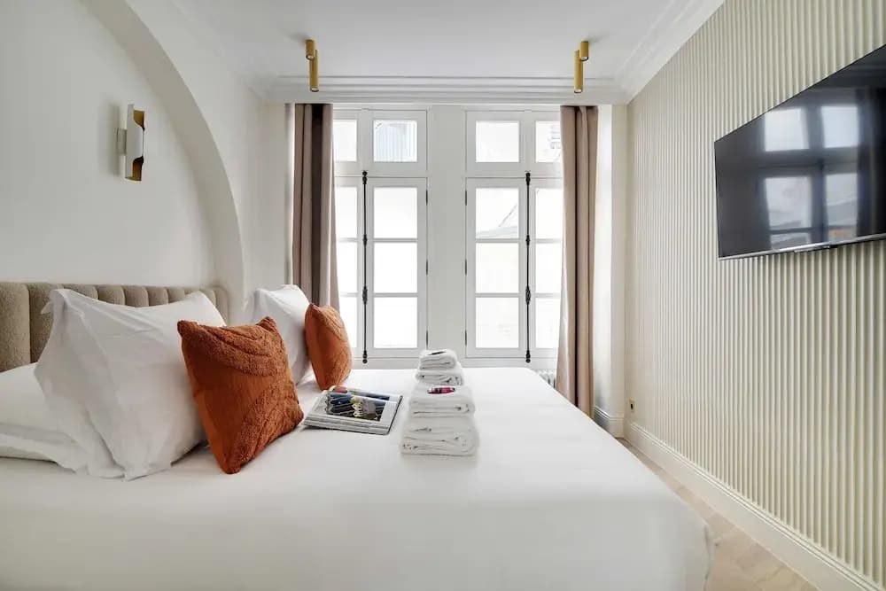 Chic Apartment - 1br/5p - Square des Batignolles - Photo 5