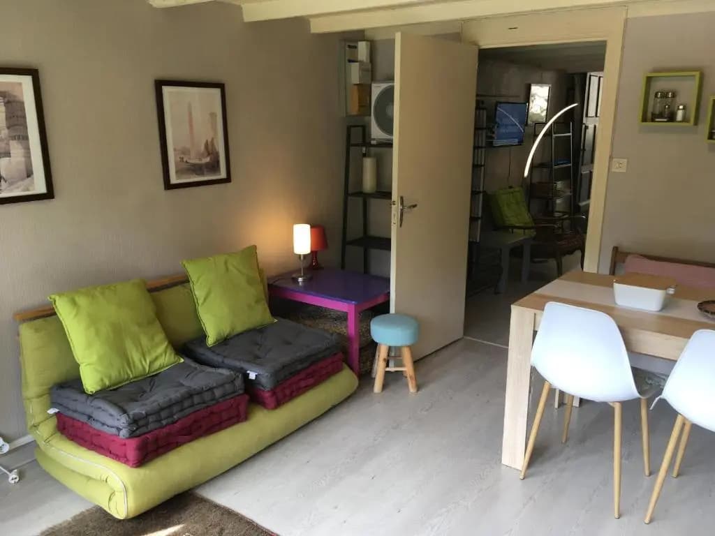 Nyons Centre Appart#1: charme, jardin, plage - Photo 2