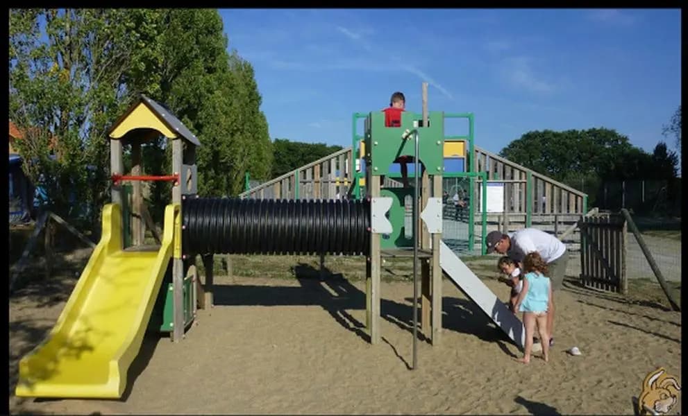 Camping Les 3 Chênes - Photo 3