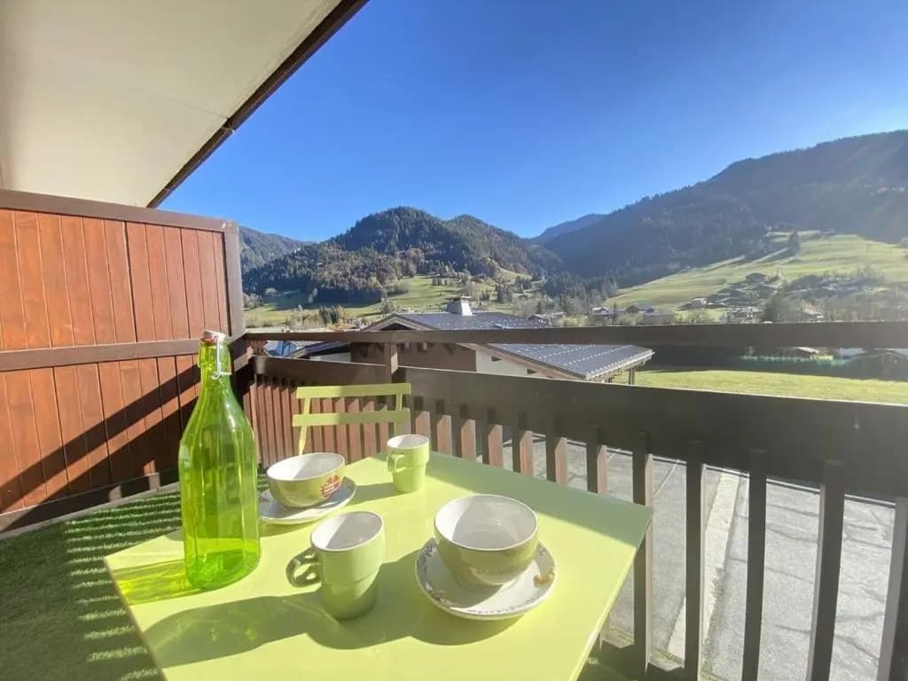 Appartement Praz-sur-Arly, 2 pièces, 5 personnes - FR-1-603-12 - Miniature 8