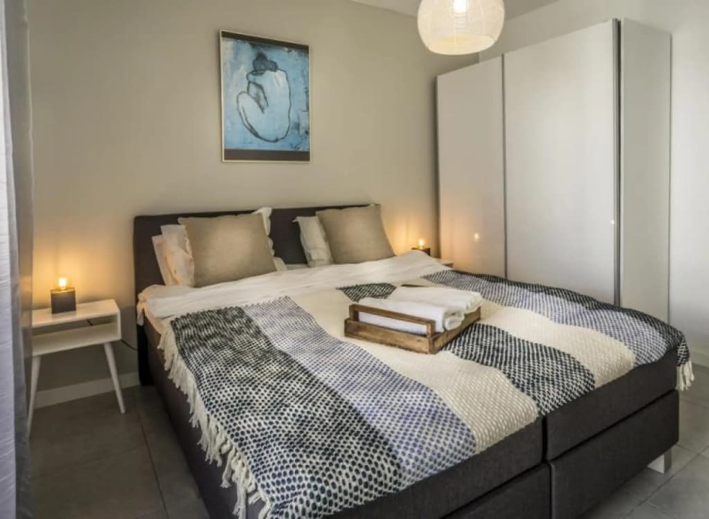 Modern 1 Bed Apartment in Prestigous Area of Cannes a Short Walk to the Croisette and the Palais - 1903 - Photo 2
