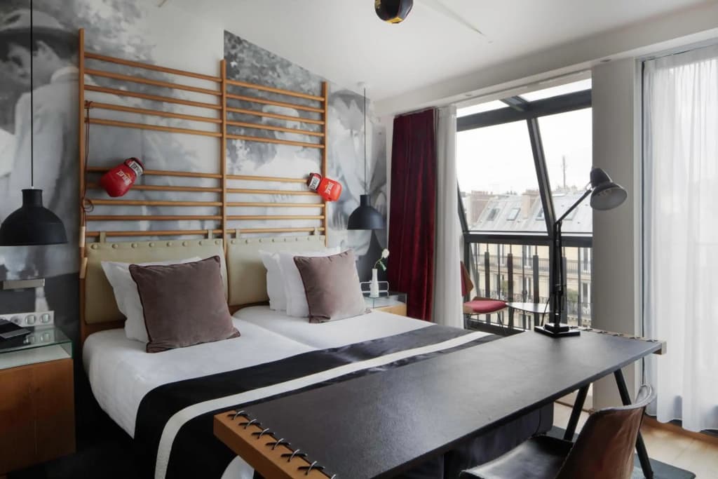 Hôtel Le 123 Sébastopol - Astotel - Photo 4