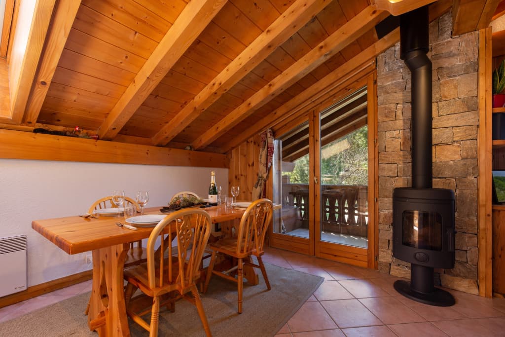 Village des Oursons Chalet B - Miniature 8