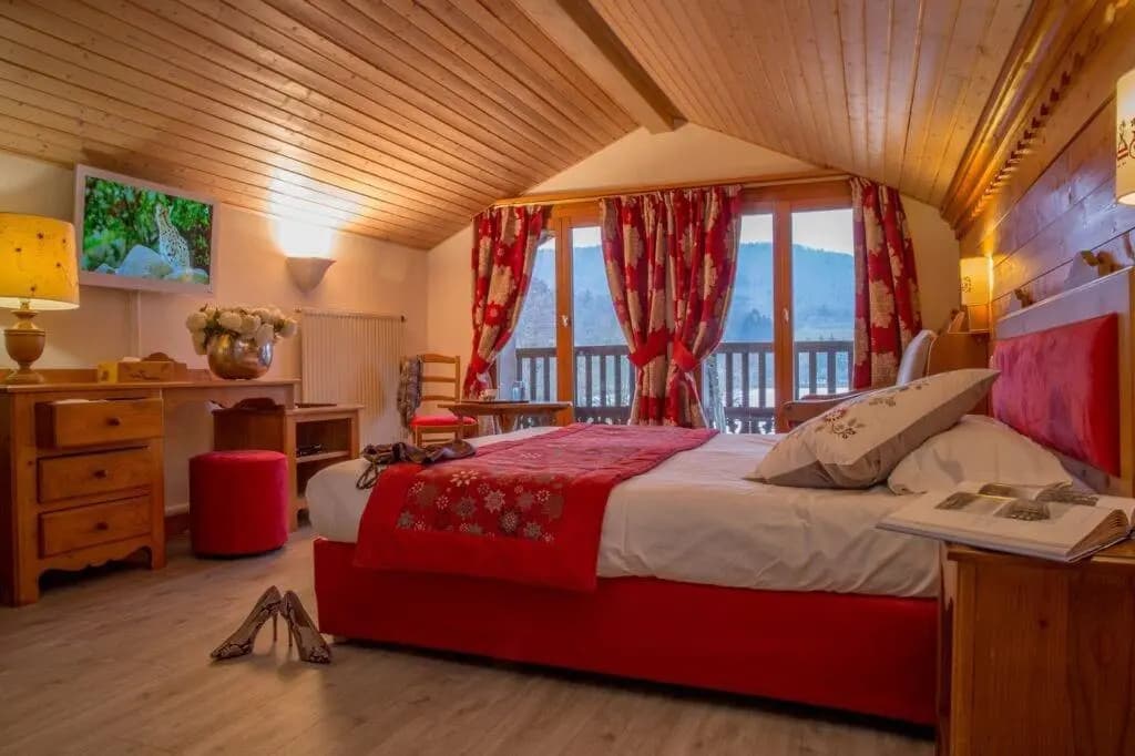 L'ancolie "Chalet Du Lac" - Photo 4