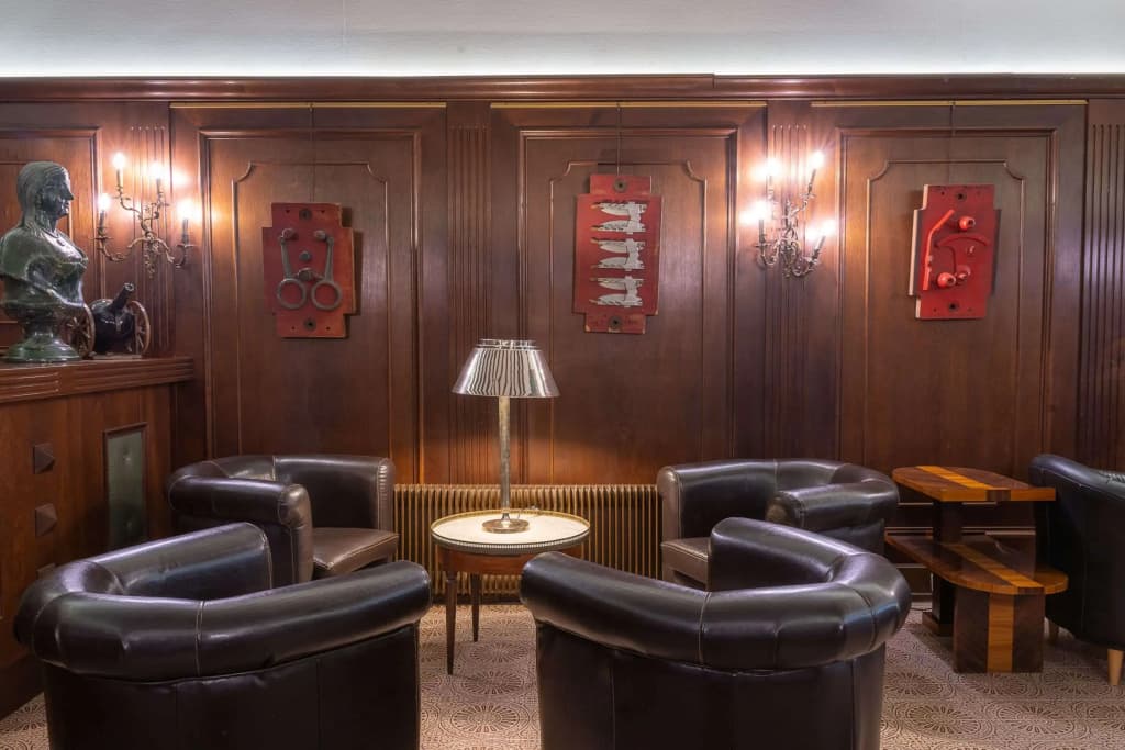 Hotel Du Helder - Photo 2