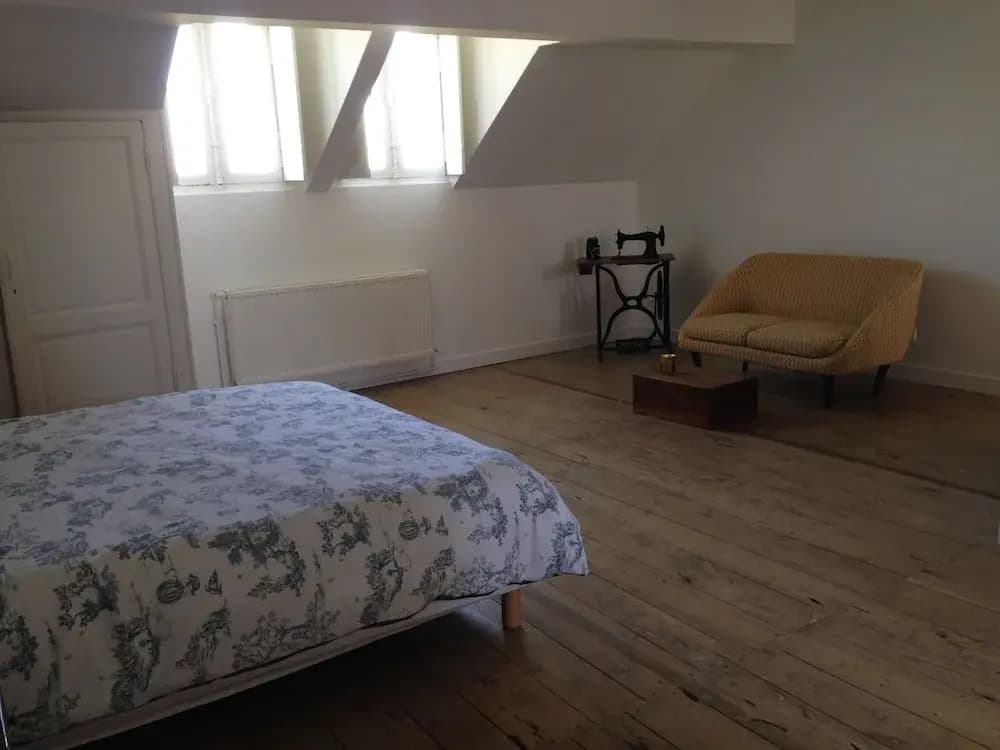 Chambres d'hotes Chateau  la Fontaine - Photo 2