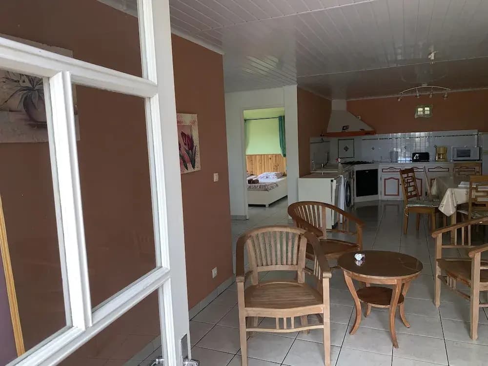 Gîte le Longane - Photo 4