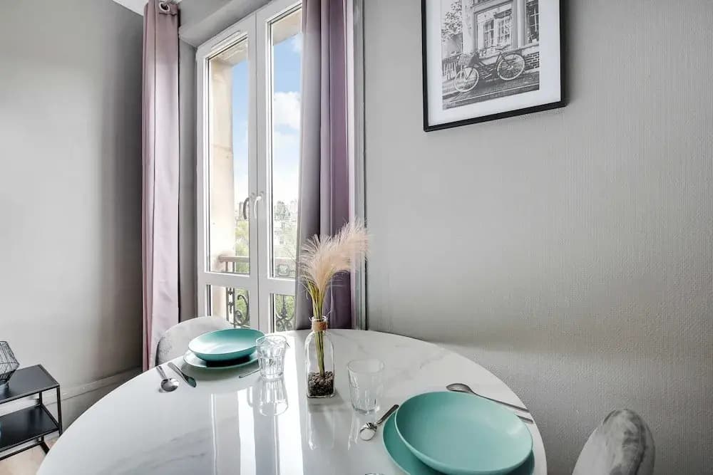 Cosy Studio - 2P - Porte Saint-martin - Miniature 8
