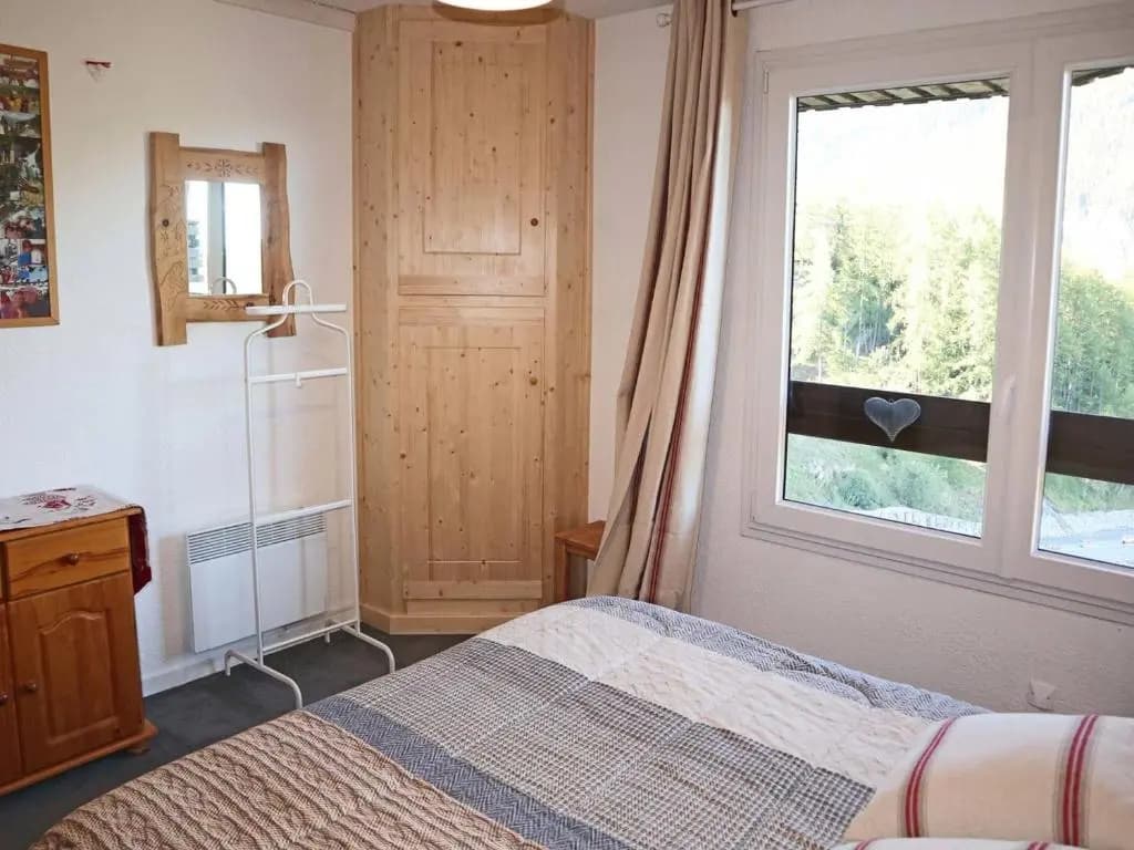 Appartement Les Orres, 2 pièces, 8 personnes - FR-1-322-87 - Photo 3