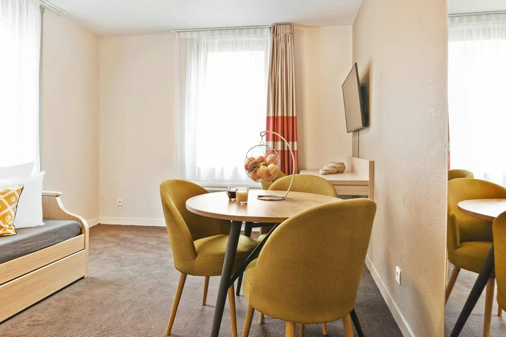 Appart'city Confort Lille Euralille - Miniature 6