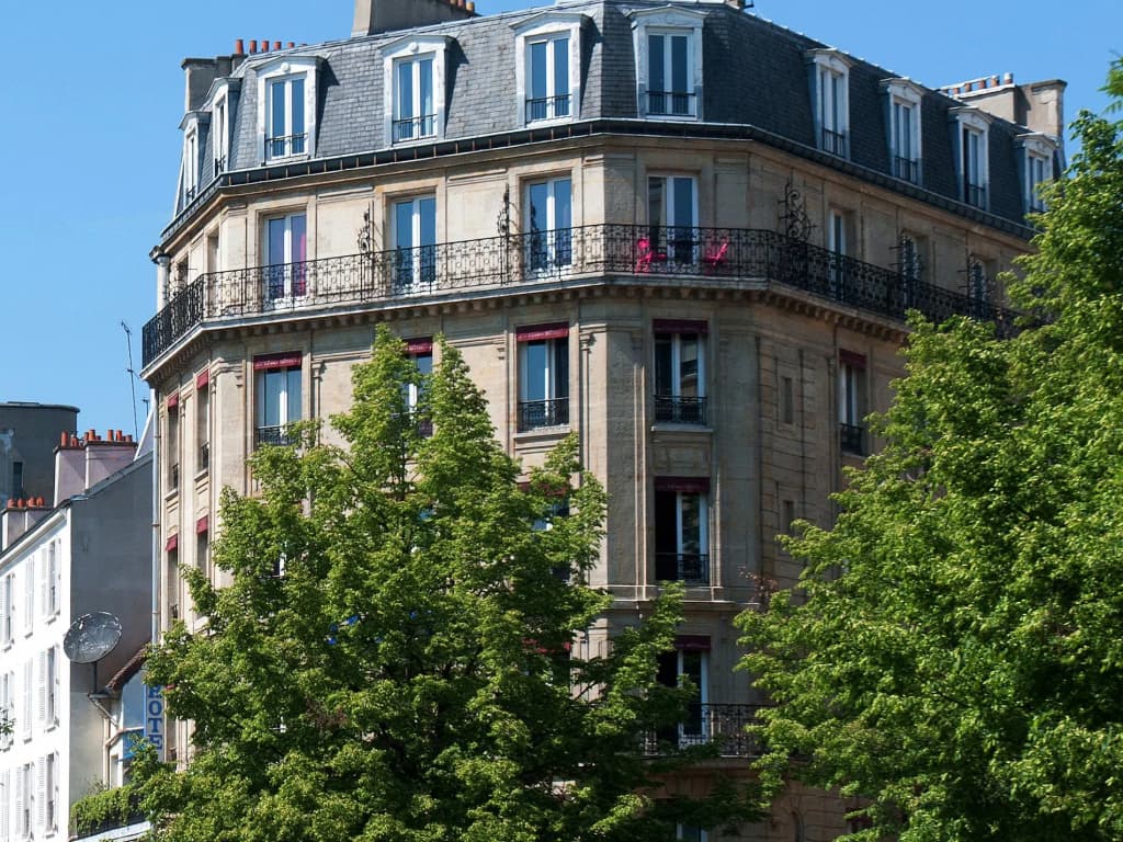 Hotel Odessa Montparnasse - Photo 1