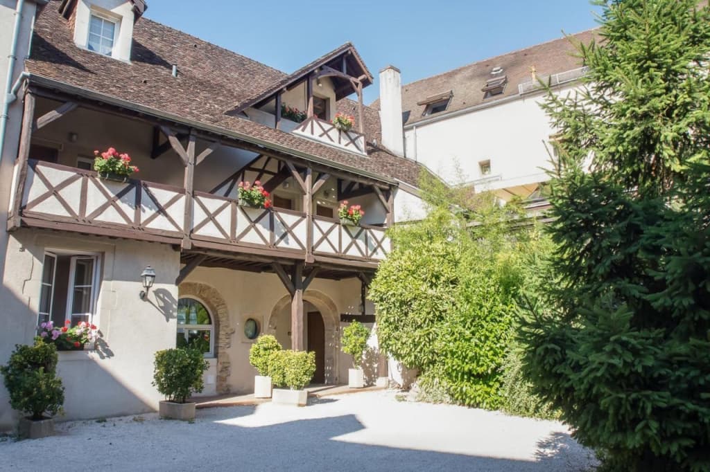 Hôtel Wilson - Photo 1
