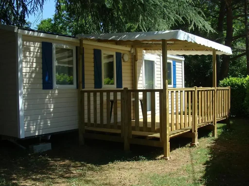 Camping Le Chassezac - Photo 3