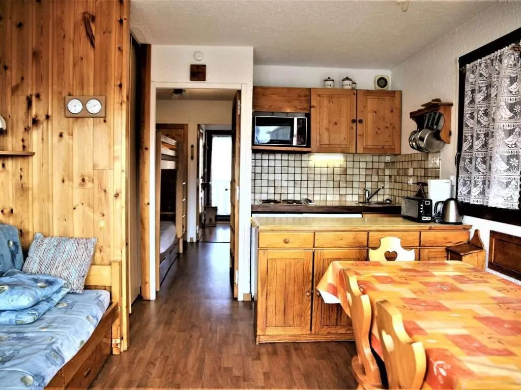 Appartement Auris, 2 pièces, 6 personnes - FR-1-297-26 - Miniature 6