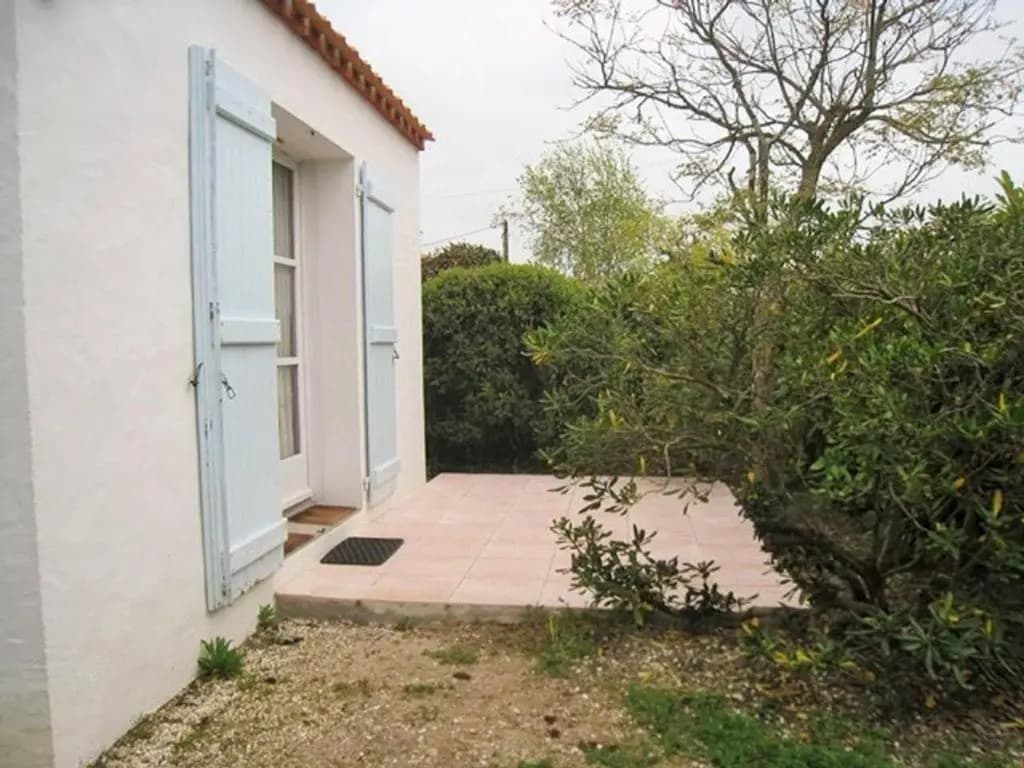 Maison Noirmoutier-en-l'Île, 2 pièces, 4 personnes - FR-1-224B-606 - Miniature 8