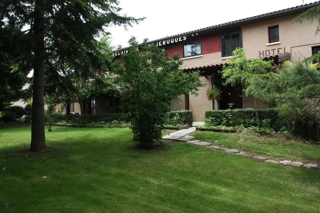 Relais de Fréjeroques - Photo 1