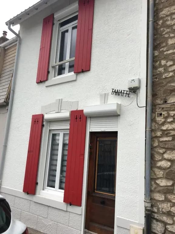 La Tanatte de wimereux sur la côte d opale - Photo 1