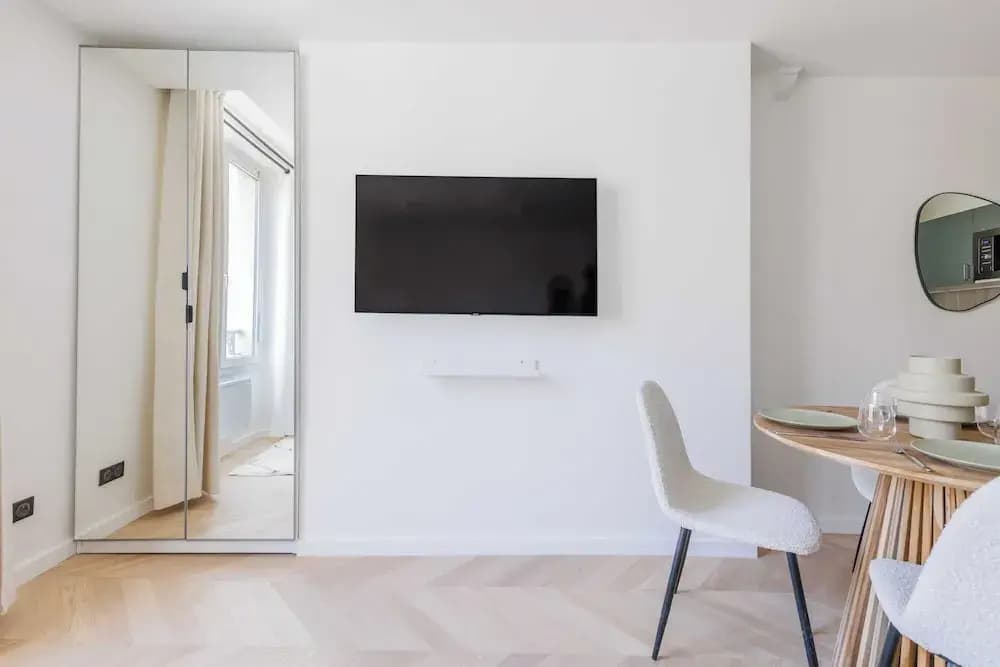 Renovated Studio rue du Roi de Sicile / Marais - Photo 4