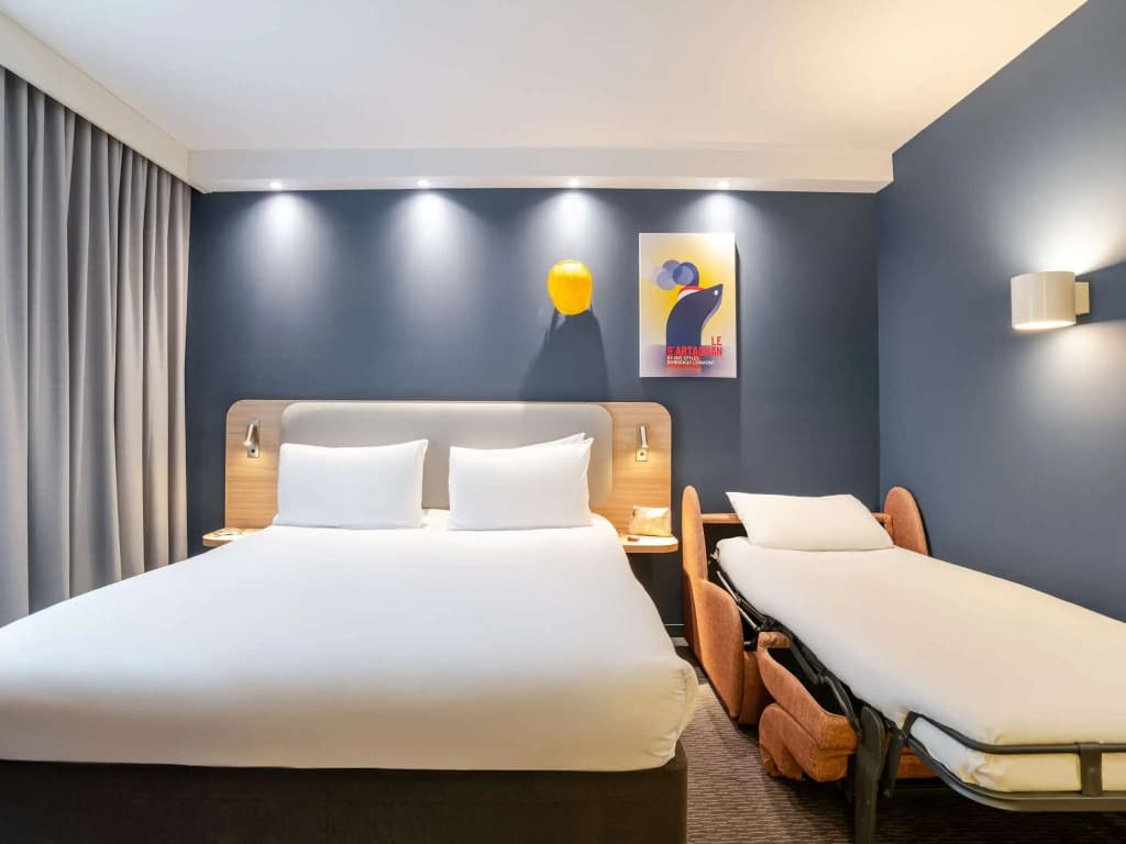 ibis Styles Bordeaux Lormont - Miniature 7
