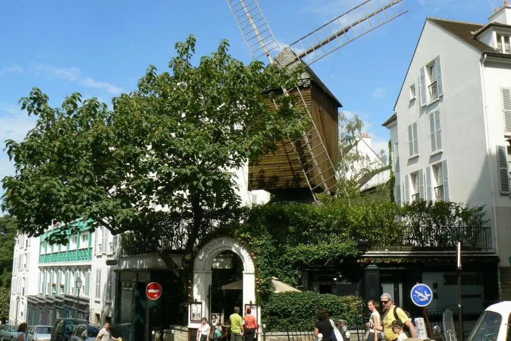 Abbesses Montmartre Apartment - Miniature 7