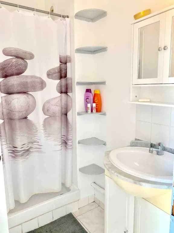Apartment with One Bedroom in la Ciotat, with Wonderful Mountain View, Furnished Terrace And Wifi - 500 M From the Beach -...
