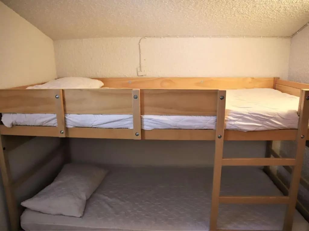 Appartement Auris, 2 pièces, 4 personnes - FR-1-297-65 - Photo 3