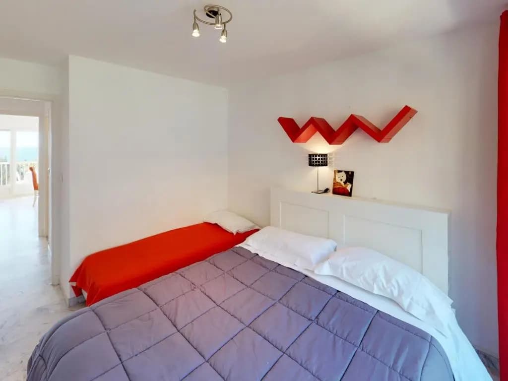 Appartement Menton, 2 pièces, 4 personnes - FR-1-196-159 - Photo 2
