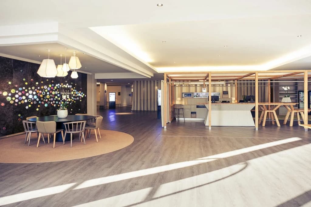 Mercure Lille Marcq en Baroeul - Photo 2
