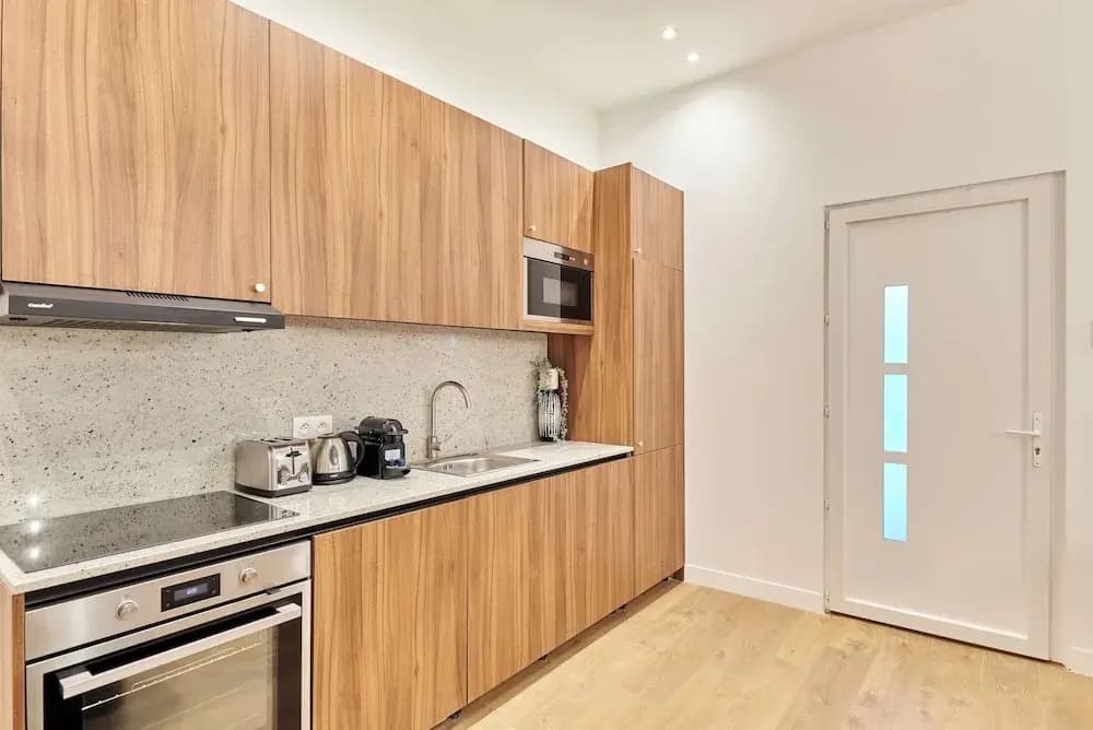 Superb Apartment AC - Buttes-chaumont - Miniature 8