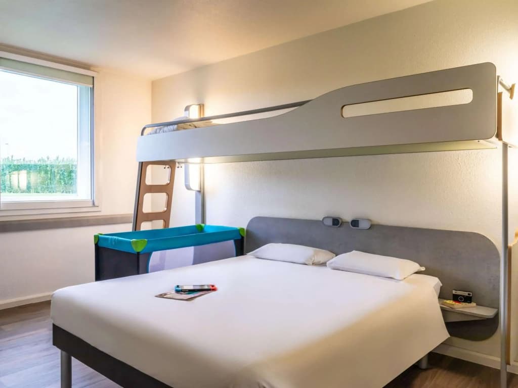 ibis budget Roissy CDG Paris Nord 2 - Miniature 7