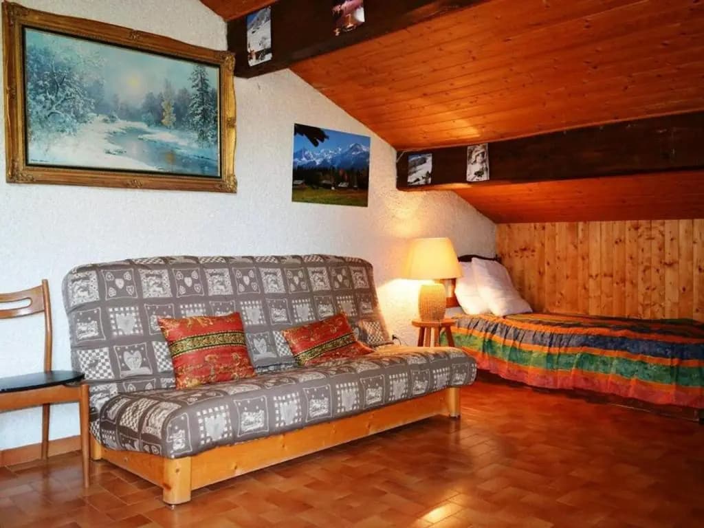 Appartement Le Grand-Bornand, 2 pièces, 6 personnes - FR-1-241-18 - Photo 3