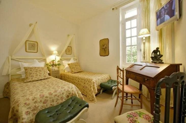 Le Forêt - Hôtel de Charme - Photo 3