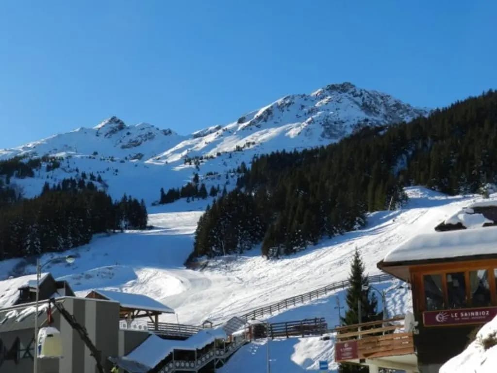 Appartement Le Pleynet, 1 pièce, 4 personnes - FR-1-557A-1 - Photo 4