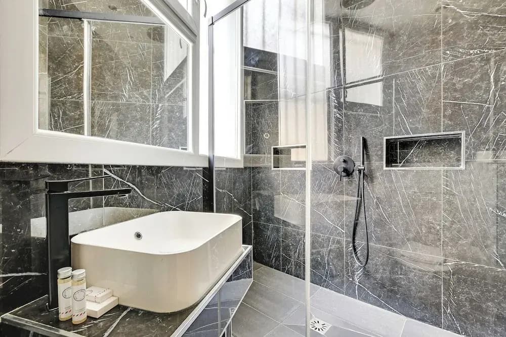 Spacious Apartment - 2b/10p - AC - Marais - Miniature 8