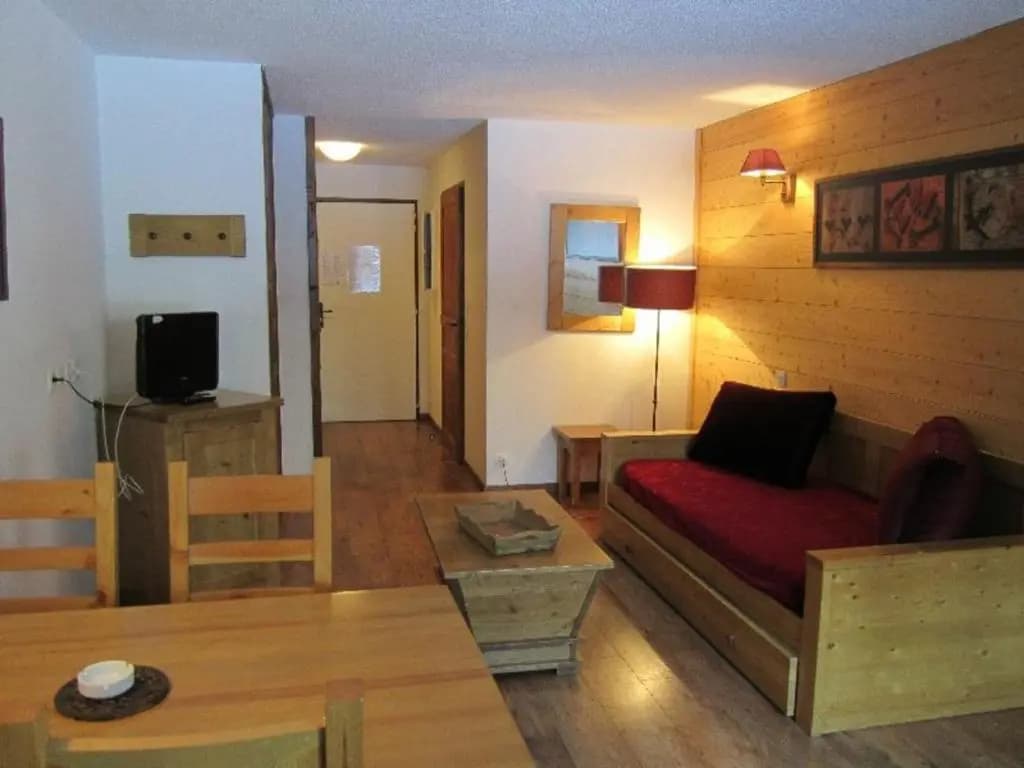 Studio Brides-les-Bains, 1 pièce, 4 personnes - FR-1-512-89 - Photo 2