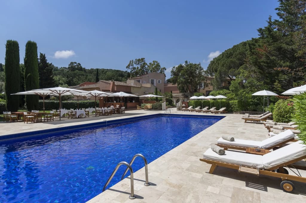 Hôtel La Mandarine, Saint-Tropez - Miniature 7