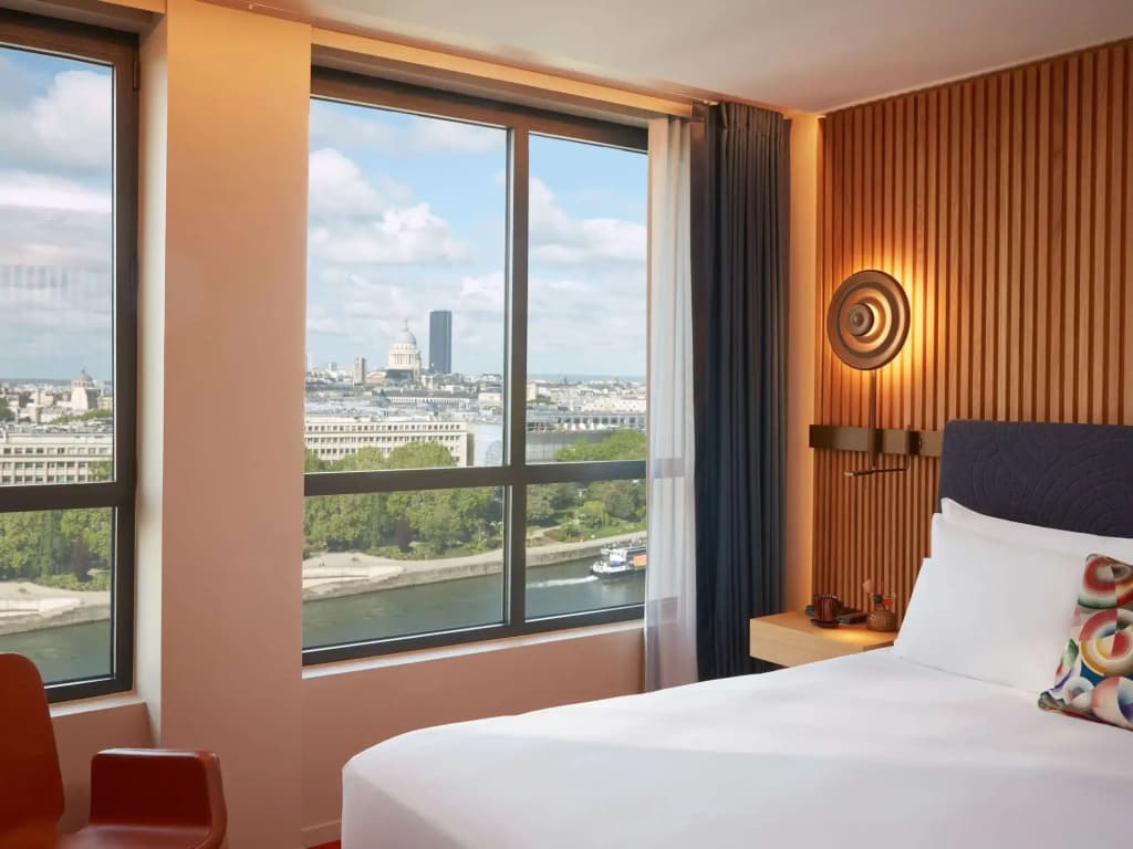 SO/ Paris Hotel - Miniature 7