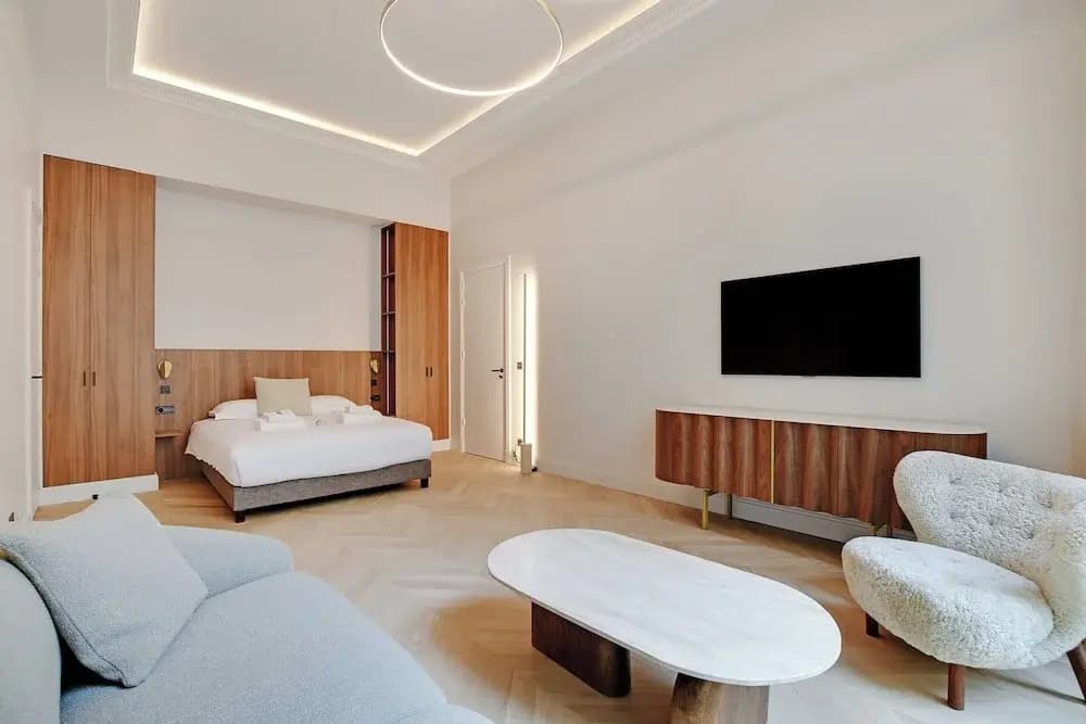 Harmonious Apartment for 2P - La Seine - Photo 4