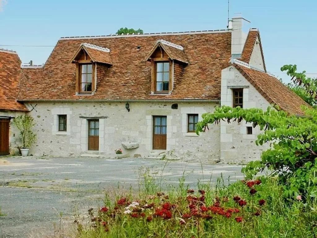 Gîte Betz-le-Château, 4 pièces, 7 personnes - FR-1-381-365 - Photo 1