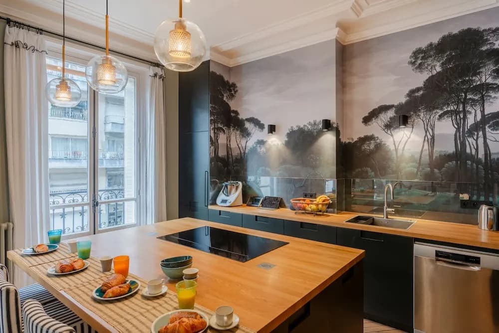 Paris Wagram Design Residence - Photo 5