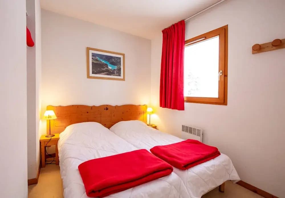 Balcons B 014 - Parc Nat. Vanoise Appart. 6 Pers - Photo 1