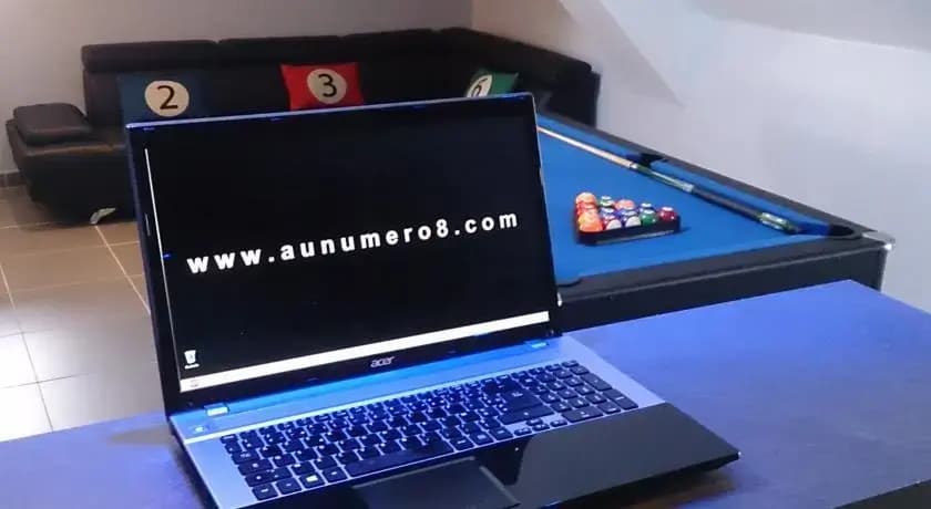 Au Numéro 8 - Photo 4