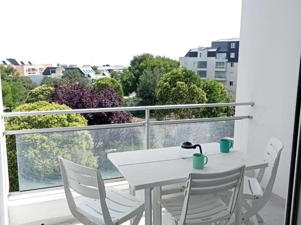 Appartement La Rochelle, 1 pièce, 4 personnes - FR-1-551-38 - Photo 5