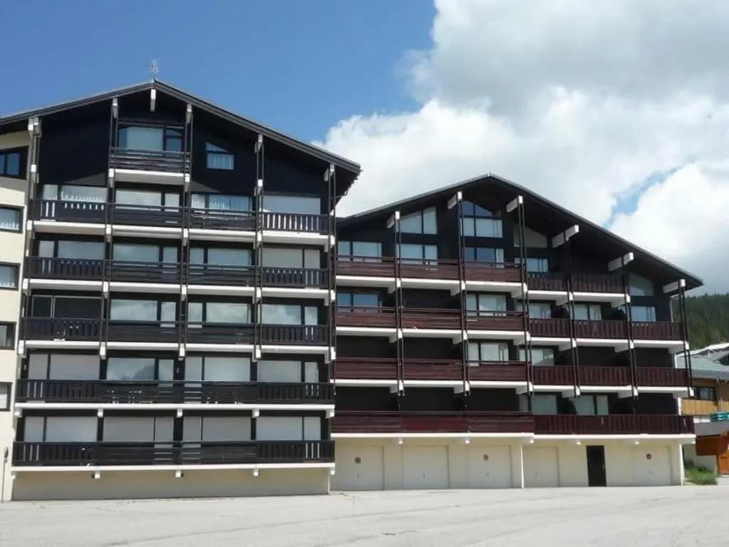 Studio Hauteluce, 2 pièces, 4 personnes - FR-1-293-228 - Photo 1