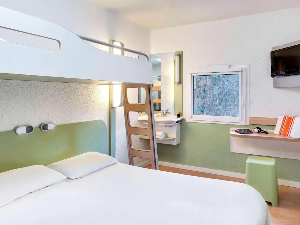 ibis budget Vichy - Photo 5