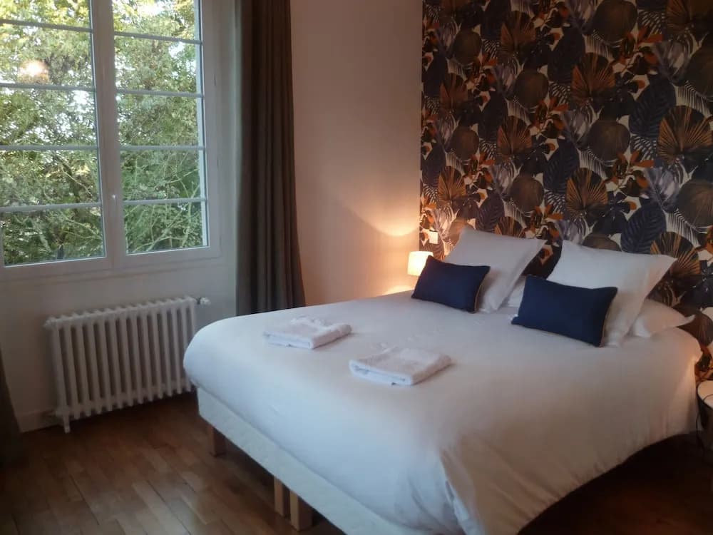 Chambre d'Hotes La Maison du Parc - Photo 4