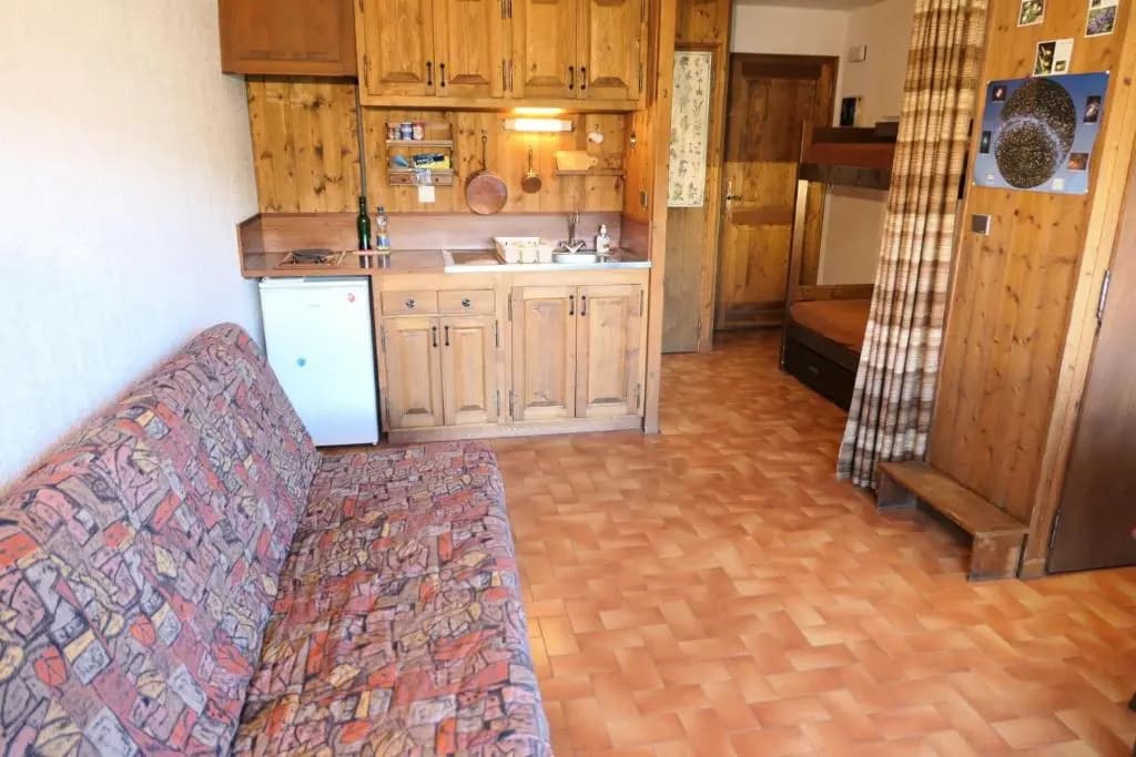 Résidence La Gelinotte - Studio pour 4 Personnes 92 - Photo 5